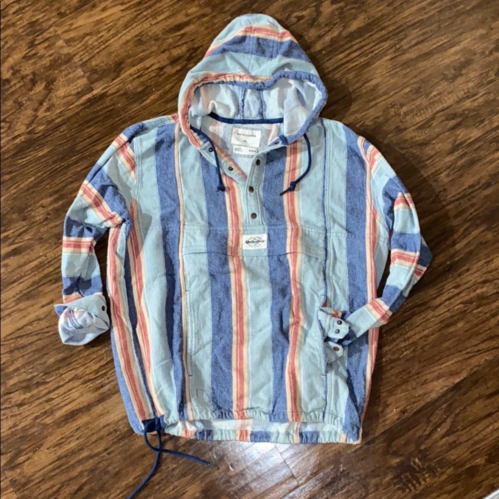 Baja Billabong Hood